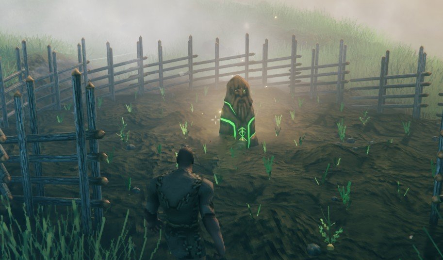 英灵神殿种子图腾MOD v1.63