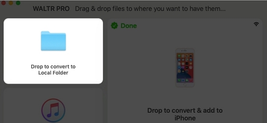 WALTR PRO(苹果文件同步工具) v1.0.68