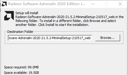 AMD Radeon PRO Software v21.5.6