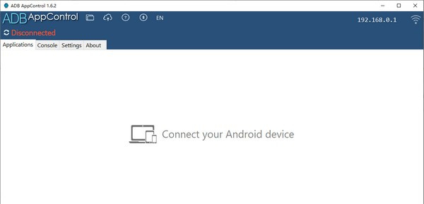 ADB AppControl(手机调试控制工具) v1.6.8