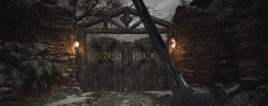 生化危机8村庄中世纪骑士铁剑MOD v1.6