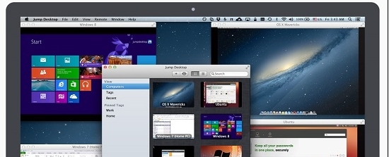 Jump Desktop电脑版 v1.49