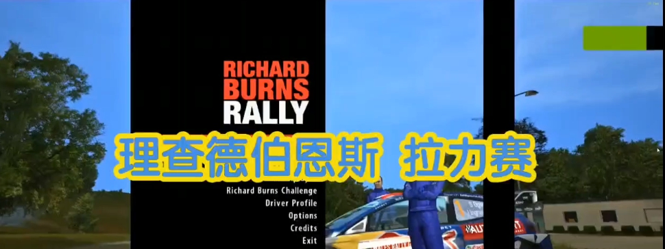 NGPCarMenu(RBR游戏插件) v1.17.15