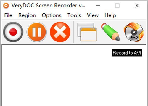 VeryDOC Screen Recorder(电脑录屏软件) v2.5
