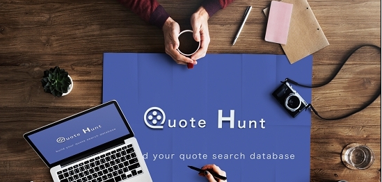 Quote Hunt影片台词搜索库 v1.4