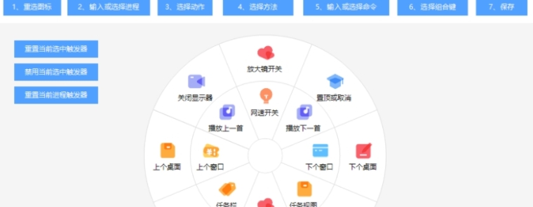 MousePlus右键增强工具 v1.7
