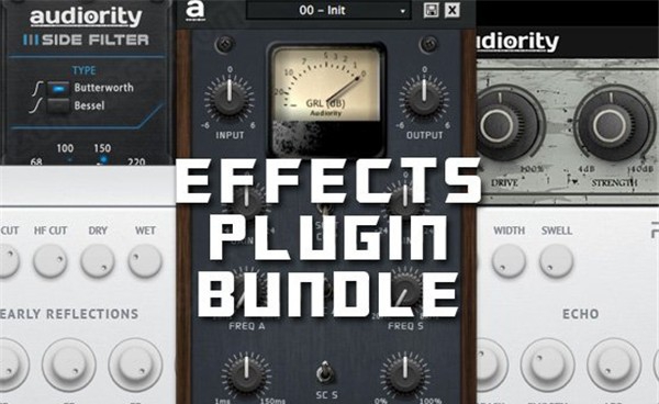 Audiority Effects Plugin Bundle(音乐辅助工具) v2021.4.0.4