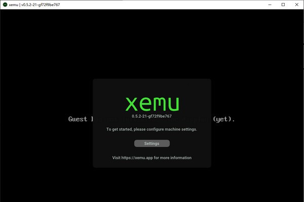 xemu(原始Xbox模拟器) v0.5.9