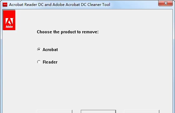 Adobe Acro Cleaner v4.0.6