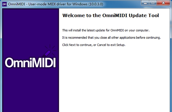 OmniMIDI(专业MIDI驱动工具) v10.0.8