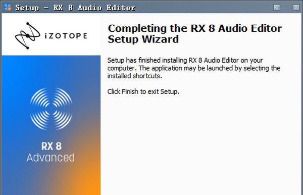 iZotope RX 8 Advanced Audio Editor(音频处理工具) v8.0.6