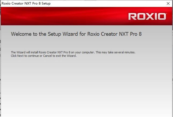 Roxio Creator NXT Pro 8 v21.1.5.15