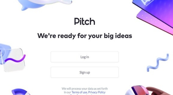 Pitch文稿演示软件 v1.28.5