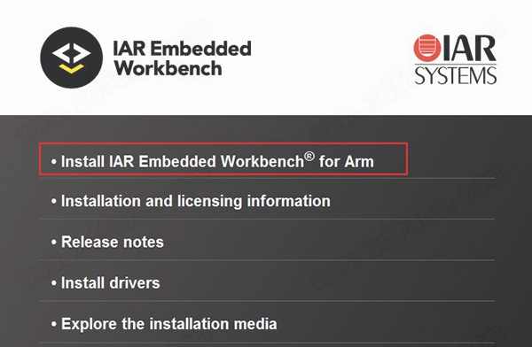 IAR for ARM 9 v9.6