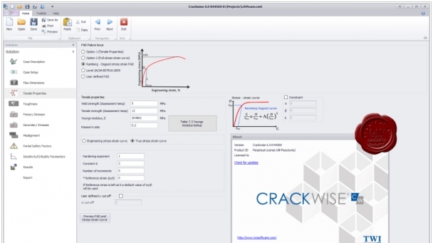TWI CrackWISE免费版 v6.044573