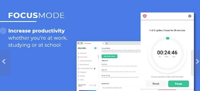 BlockSite 网站拦截程序 v5.1.0.8
