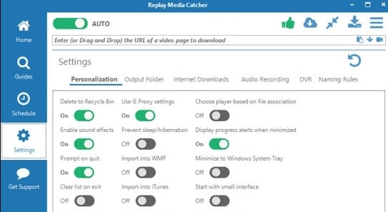 Replay Media Catcher免费版 v8.0.24.4