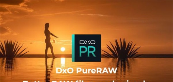 DxO PureRAW(RAW图像处理软件) v1.5