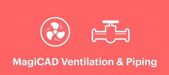 MagiCAD For Revit(机电设计分析工具) v2021.6