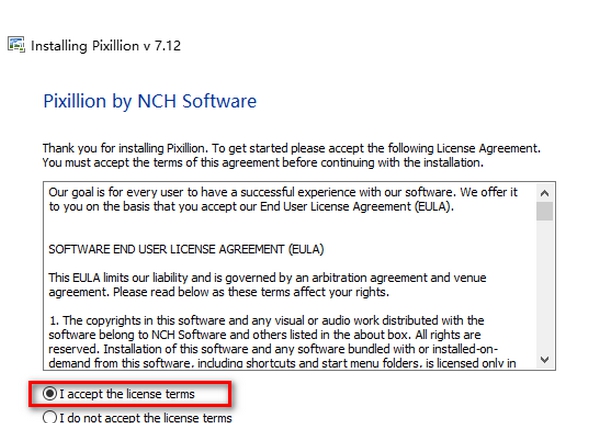 Pixillion Image Converter Pro(图像文件转换软件) v7.16