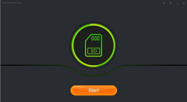 Shining Card Data Recovery(存储卡数据恢复软件) v6.6.6.10