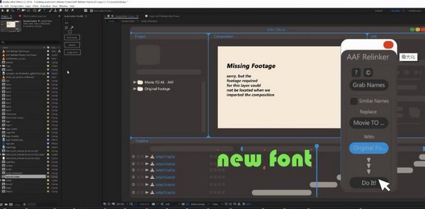 Automation Toolkit(AE可视化脚本编辑器) v1.0.3.12