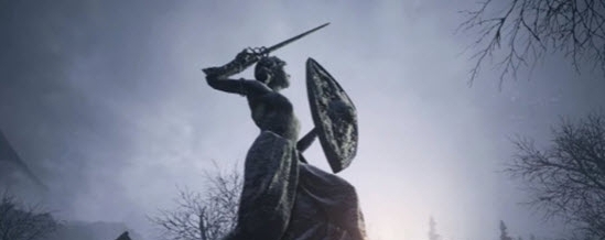 生化危机8村庄科特柯本取代海森伯格MOD v1.4