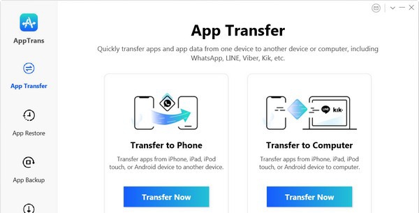 AppTrans Pro(手机数据转移工具) v2.0.0.20210411