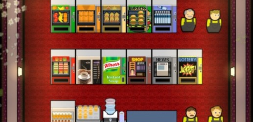 监狱建筑师自动售货机2.0MOD v2.53