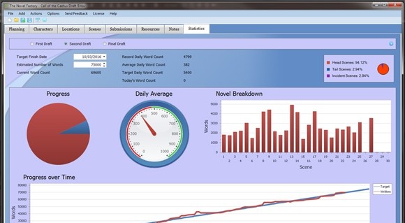 The Novel Factory(小说工厂) v1.36.7