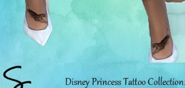 模拟人生4老虎腿部纹身MOD v1.43