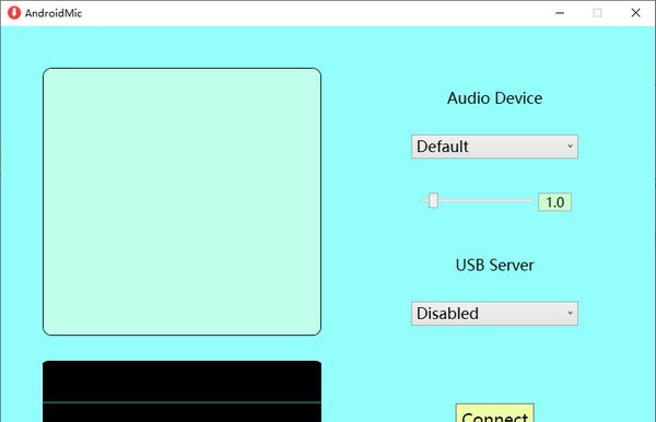 AndroidMic(手机当Mic) v1.3.5