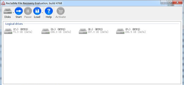 ReclaiMe File Recovery(数据恢复软件) v4.7.6.14