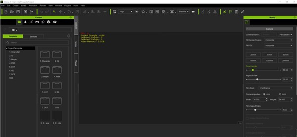 iClone 7(3D动画制作工具) v7.13