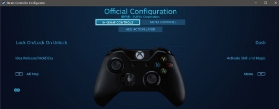 恸哭之星Crystar手柄支持补丁 v2.39