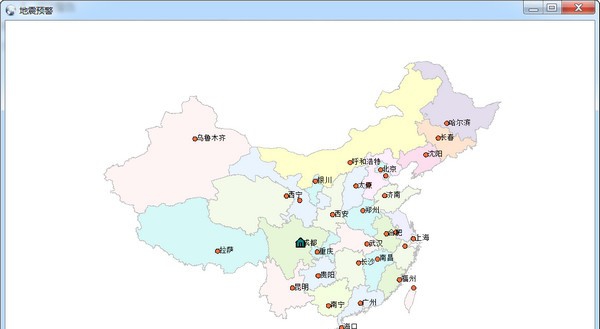 地震预警系统客户端 v2.11.15