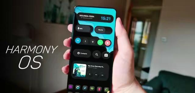 华为Mate30Pro鸿蒙2.0系统刷机包 v2027
