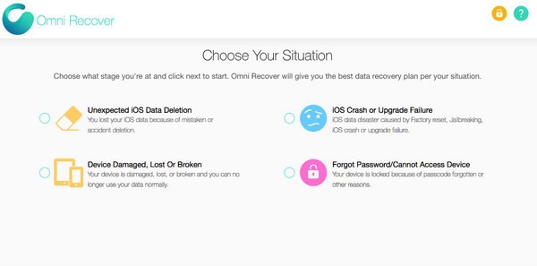 Omni Recover(iphone数据恢复软件) v3.0.12