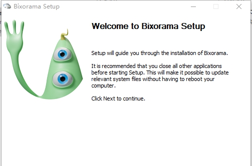 Bixorama(全景照片转换软件) v6.1.0.6