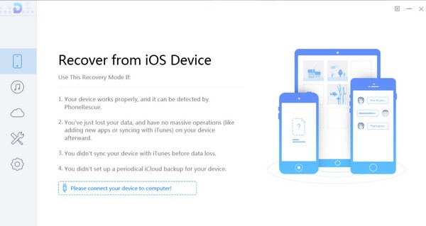 Primo iPhone Data Recovery(iphone数据恢复工具) v2.3.5