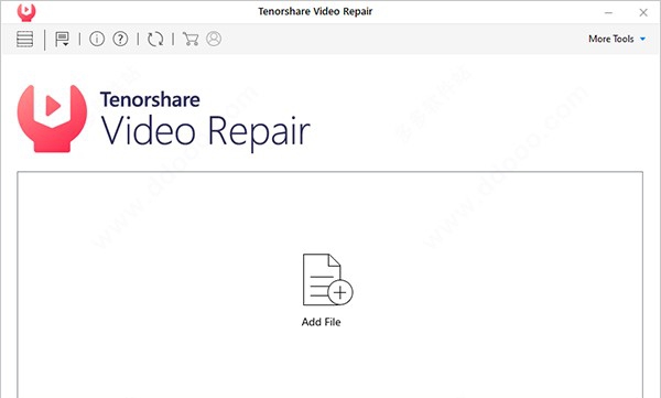 Tenorshare Video Repair(视频修复工具) v1.0.6