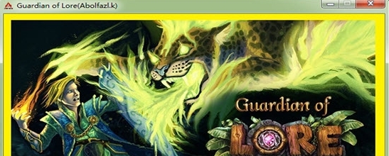 传说守护者三项修改器 v1.4