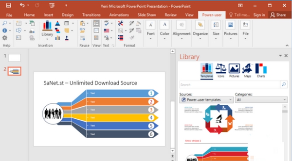 Power-user Premium(超级office办公插件) v1.6.1165
