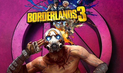 无主之地3变态枪射速20秒的弹射循环MOD v2.31