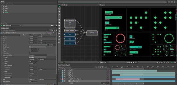 Cavalry(动画制作软件) v1.5