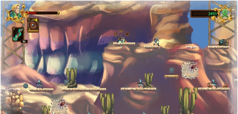 传说守护者修改器 v1.2