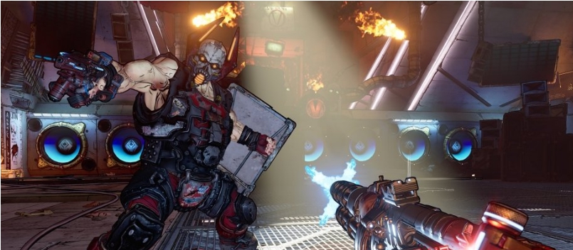 无主之地3变态9位数盾MOD v3.26