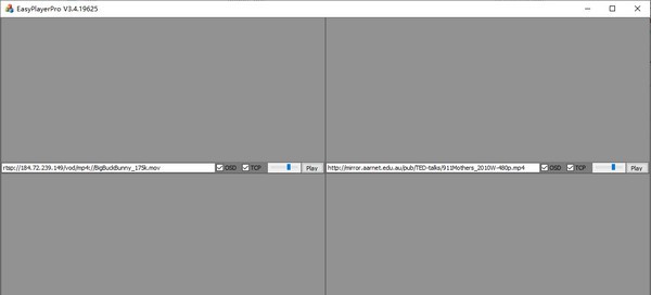 EasyPlayerPro(流媒体播放器) v3.6.19.0829