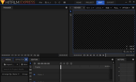 HitFilm Express(视频编辑工具) v16.1.11211