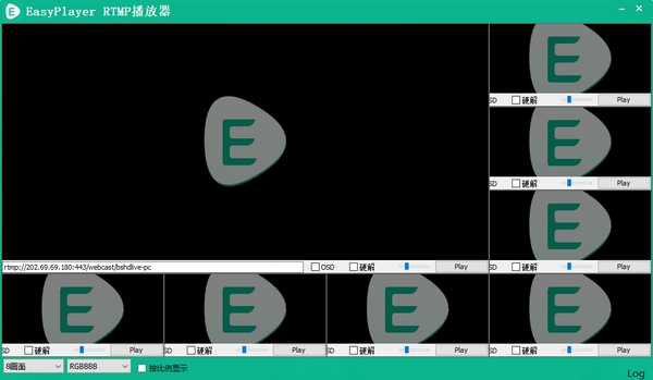EasyPlayer RTMP(RTMP流媒体播放器) v3.0.19.0422
